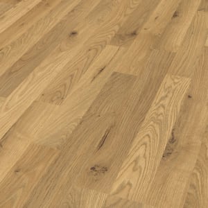 Natural Oak 6mm Laminate Flooring - 2.51m2