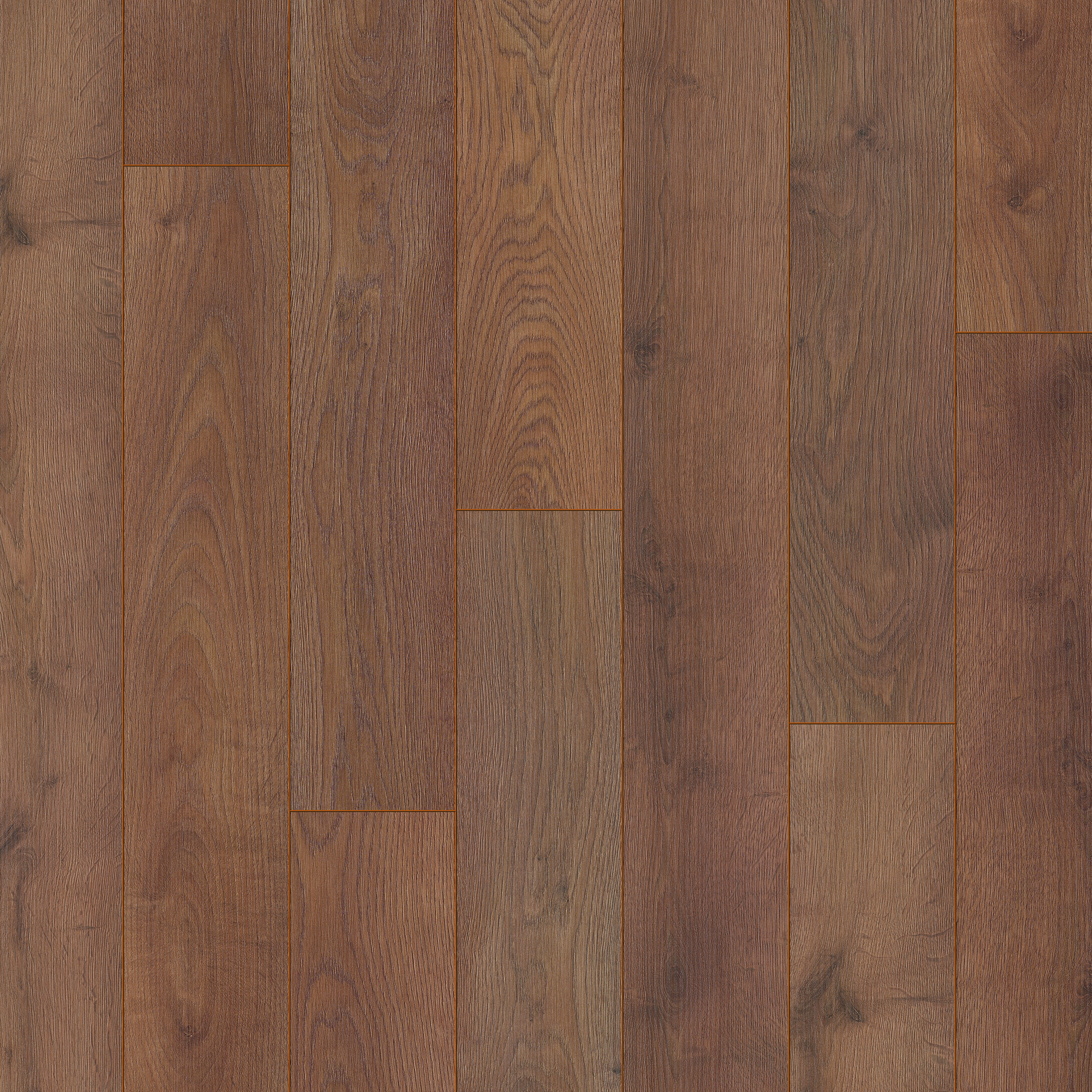 Bergen Brown Oak 12mm Laminate Flooring - 1.48m2