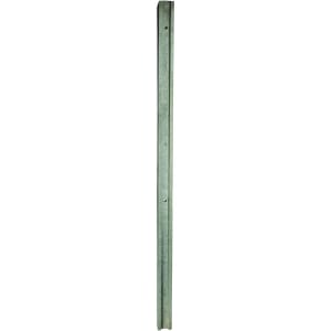 Wickes Slotted Concrete Fence Post - 100 x 60mm x 2.4m