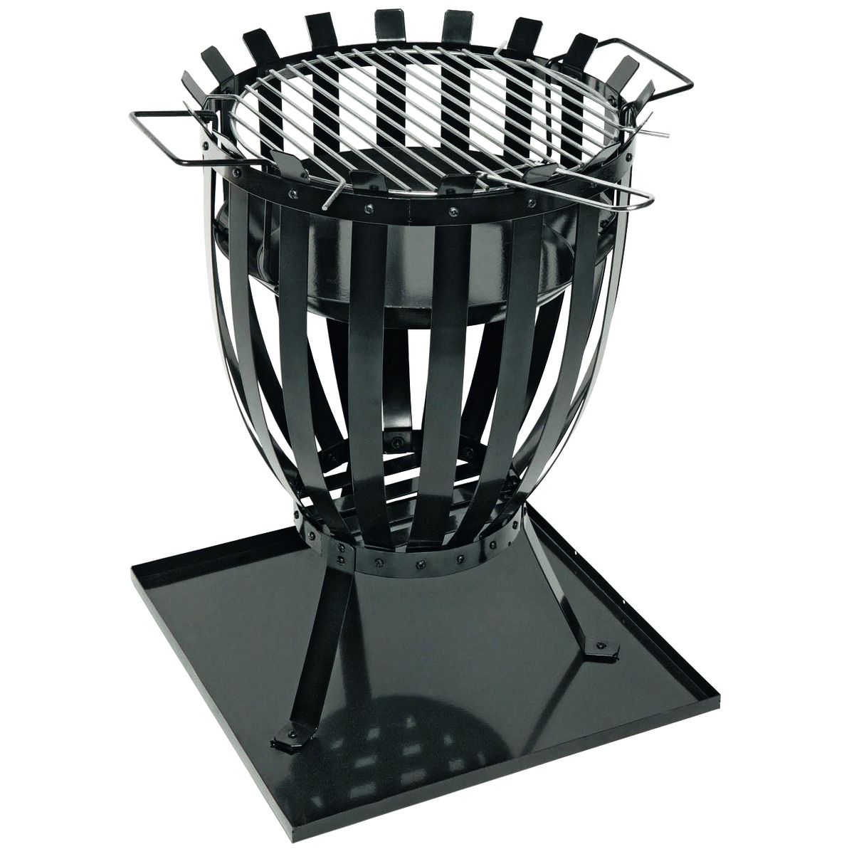 Landmann Log Burner BBQ