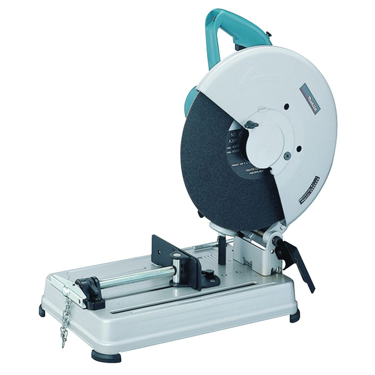 Image of Makita LW1401S/2 355mm Abrasive Cut-Off Saw 240V - Corded 2000W