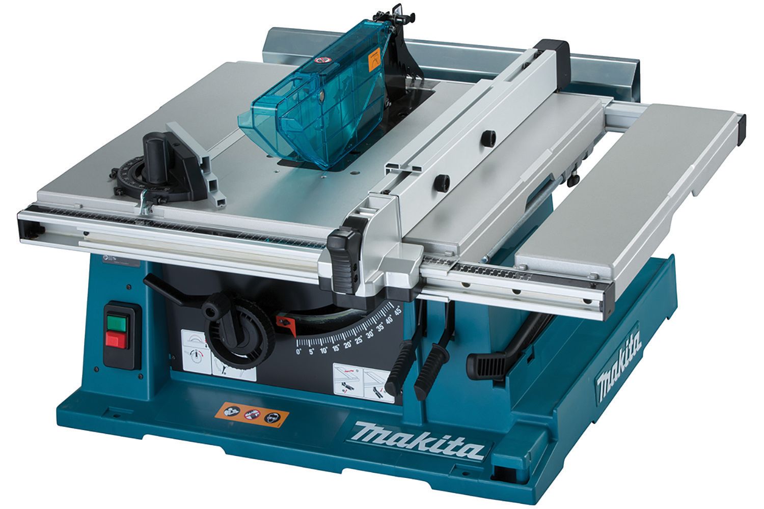 Image of Makita 2704N 255mm Table Saw 240V - 1650W