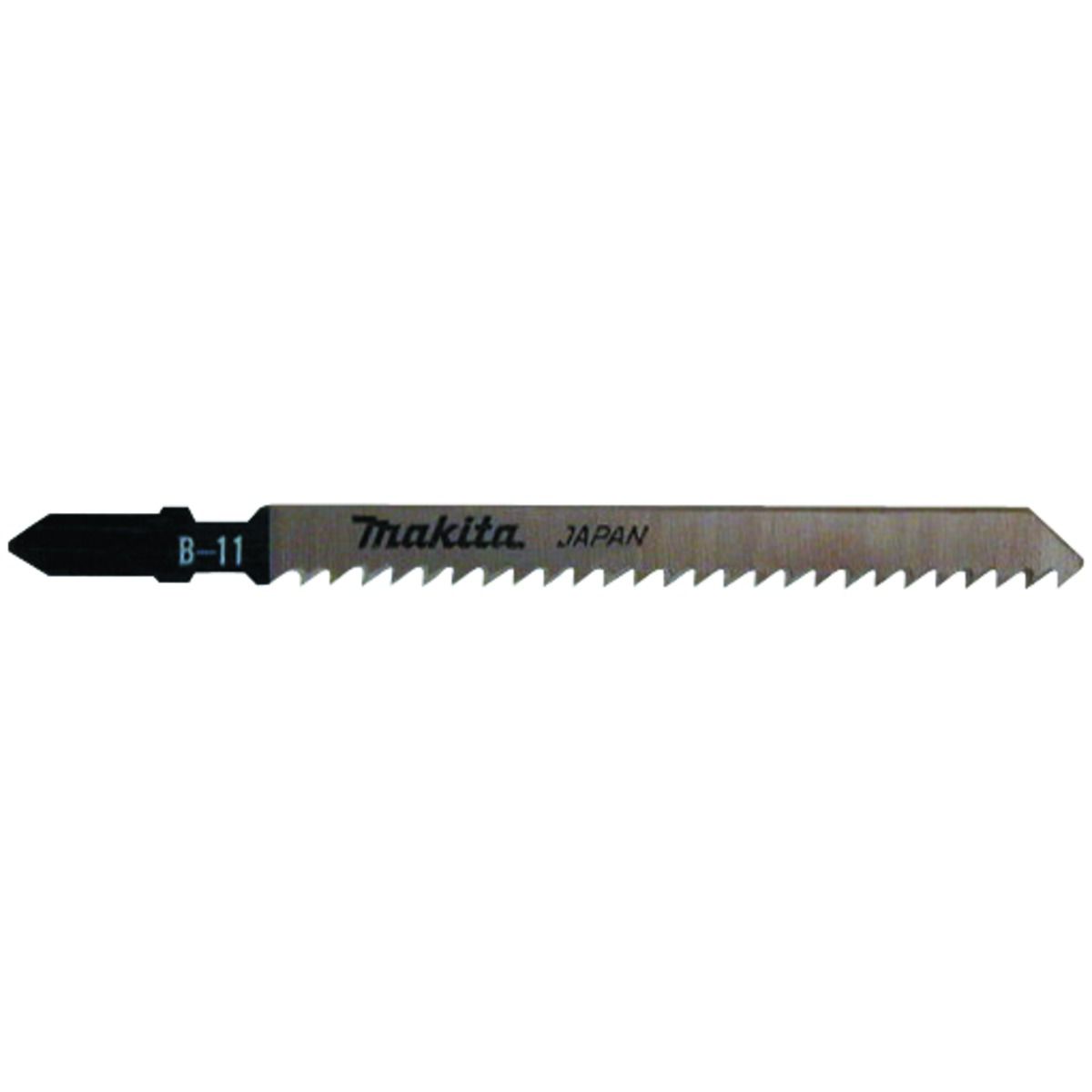 Image of Makita A-85634 Jigsaw Blades for Wood or Plastic - Pack of 5
