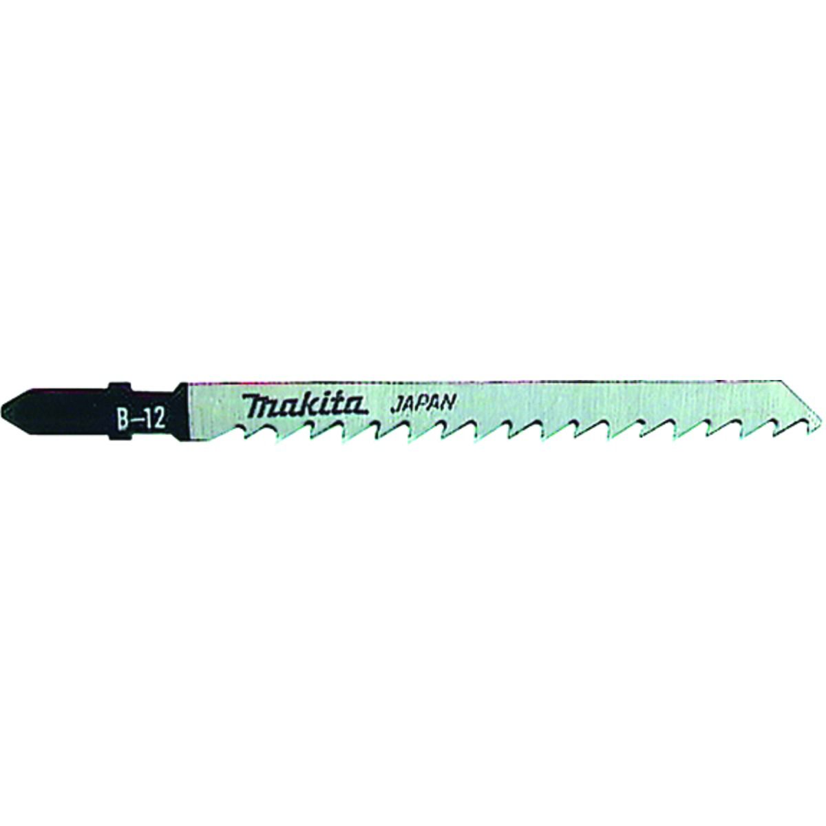 Image of Makita A-85640 Jigsaw Blades for Wood - Pack of 5