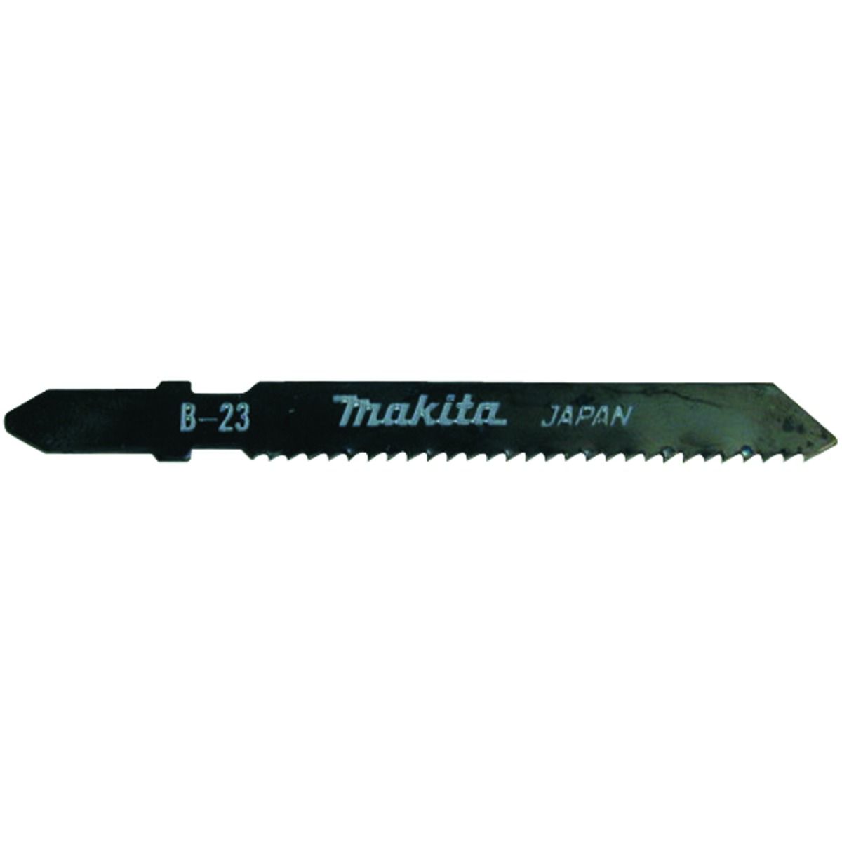 Image of Makita A-85743 Jigsaw Blades for Mild Steel - Pack of 5