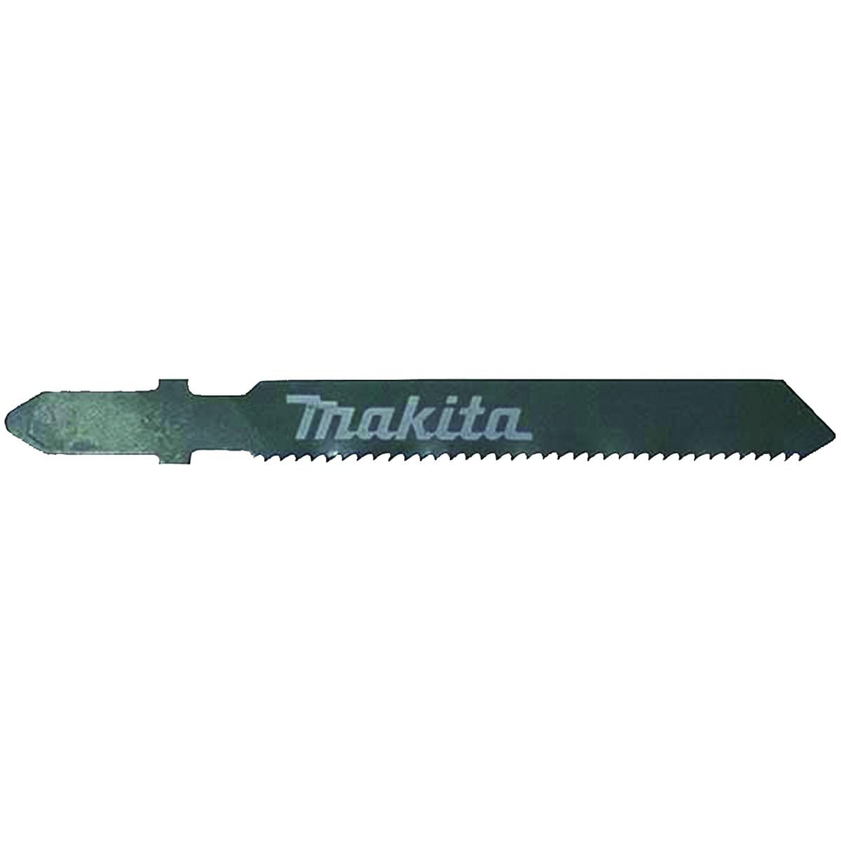 Image of Makita B-10453 Jigsaw Blades For Tough Plastic - Pack of 5