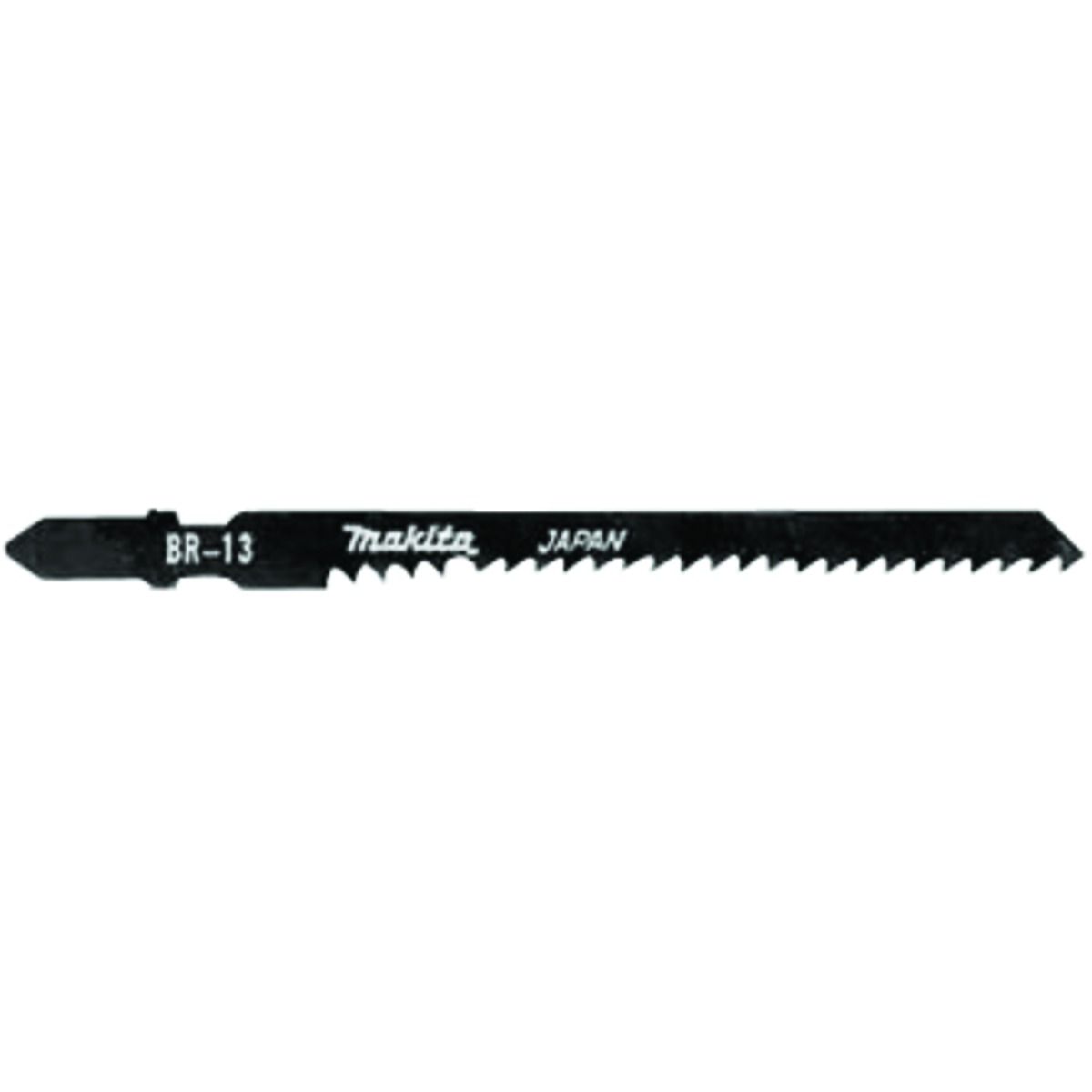 Image of Makita A-85793 Jigsaw Blades for Worktop Finish - Pack of 5