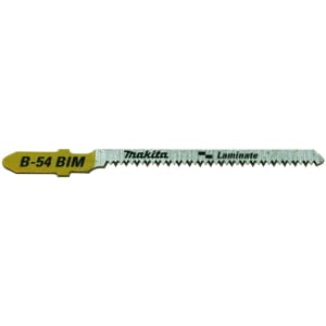 Makita B-10986 Scroll Jigsaw Blade for Laminate - Pack of 5