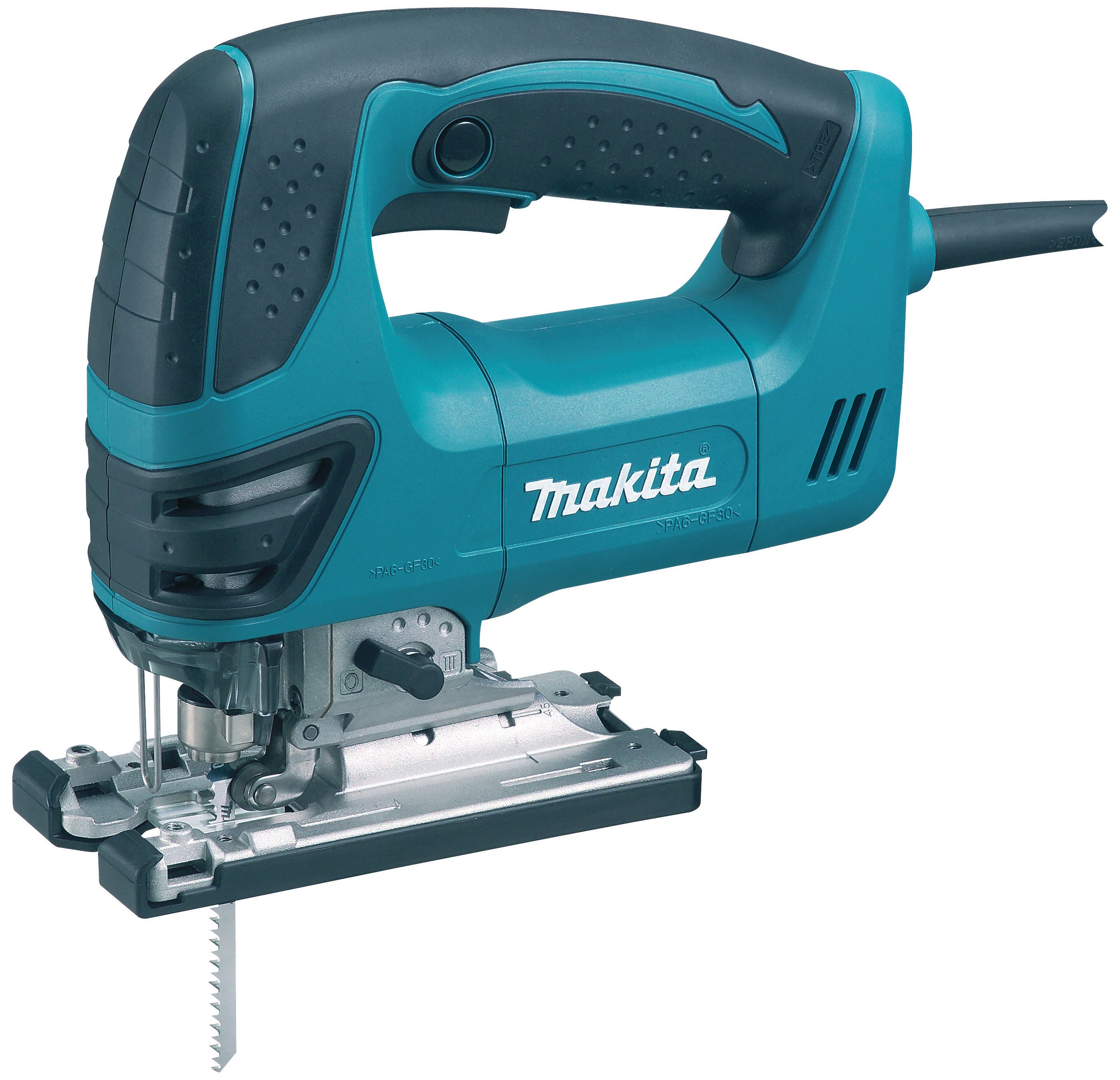 Image of Makita 4350FCT Corded Jigsaw 240V - 720W