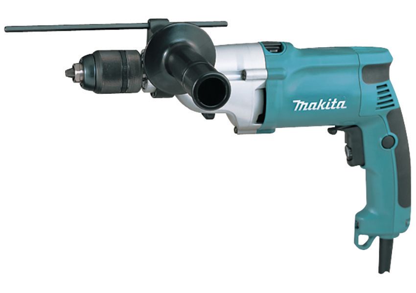 Image of Makita HP2051F Corded Percussion Drill 240V - 720W