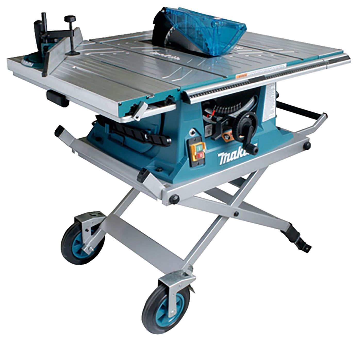 Image of Makita MLT100NX1/2 10in Table Saw 240V - 1500W
