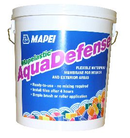 Image of Mapei Mapelastic Aquadefense Waterproof Membrane - 7.5kg