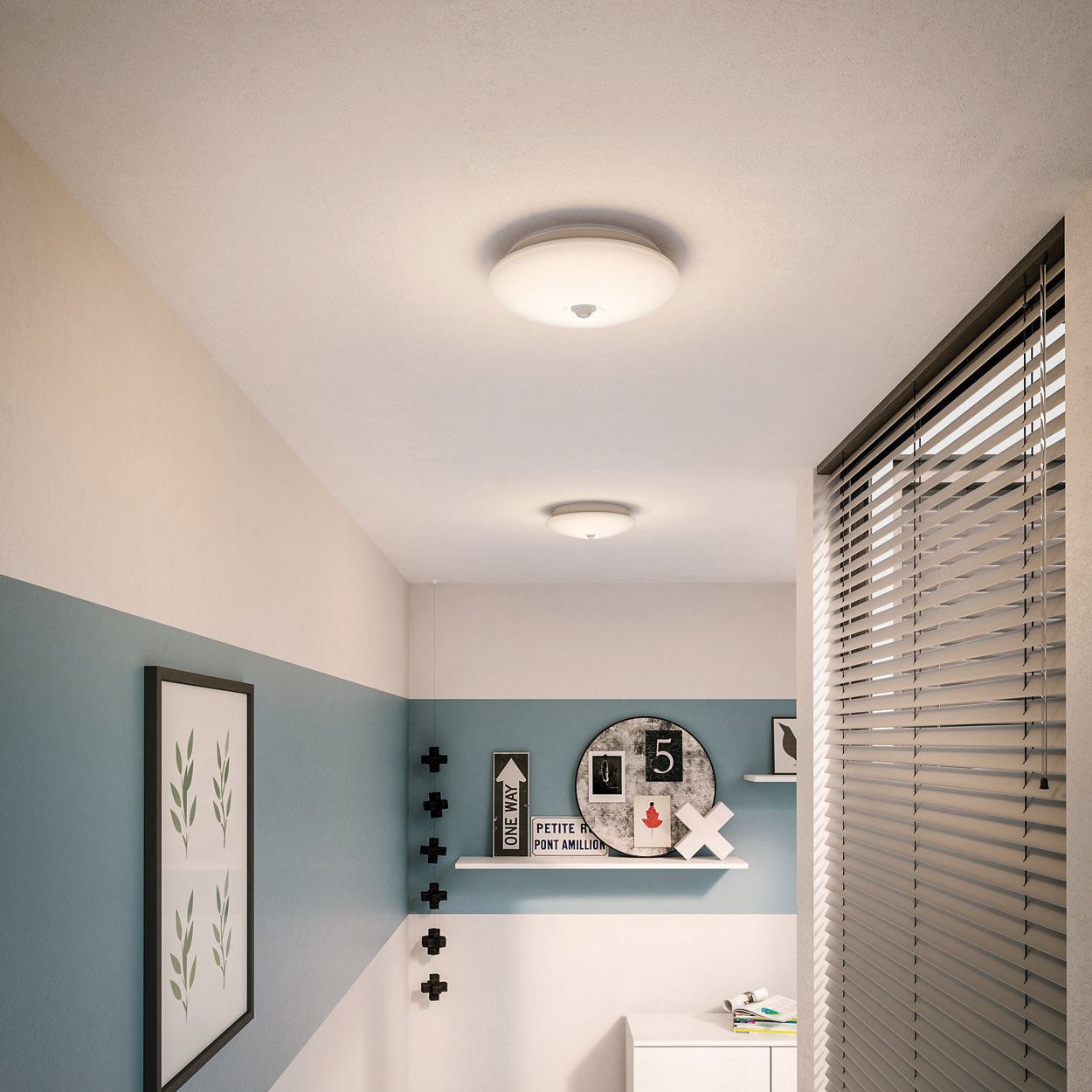 Flush Ceiling Lighting