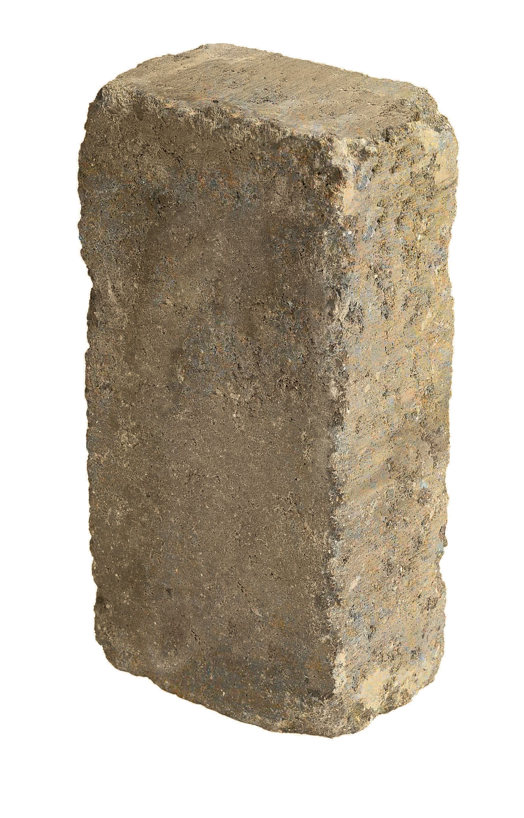 Marshalls Drivesett Textured Harvest Kerb Stone - 120 x 240 x 80mm - Pack of 192