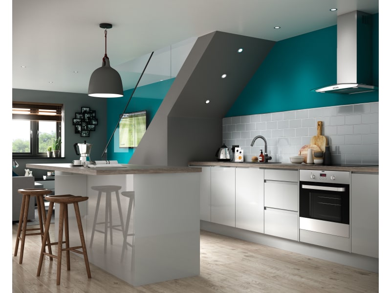 Wickes Lifestyle Kitchens Ready to fit Flat Pack Kitchens Wickes