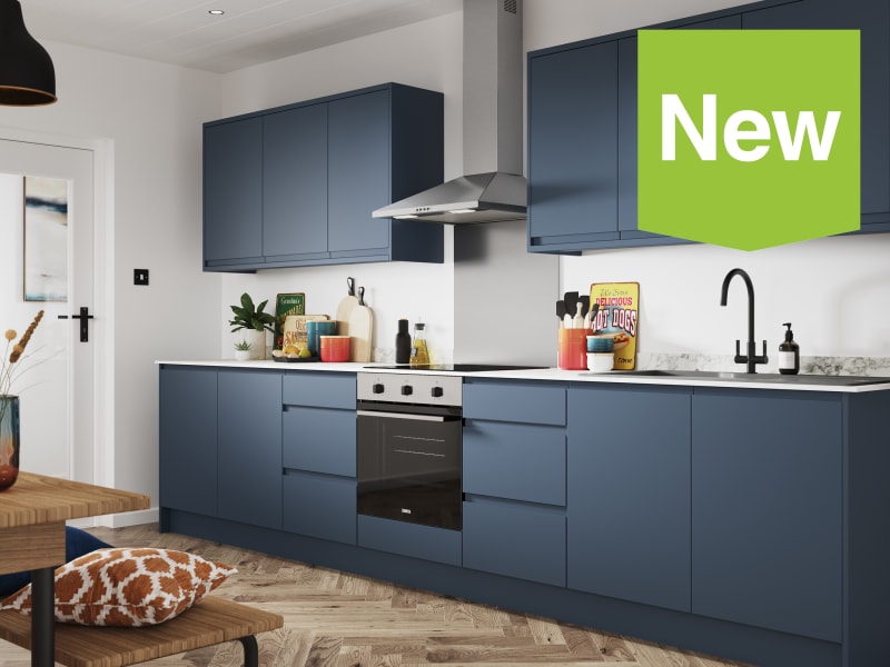 Wickes Lifestyle Kitchens Cheap Ready to Fit Flat Pack Kitchens