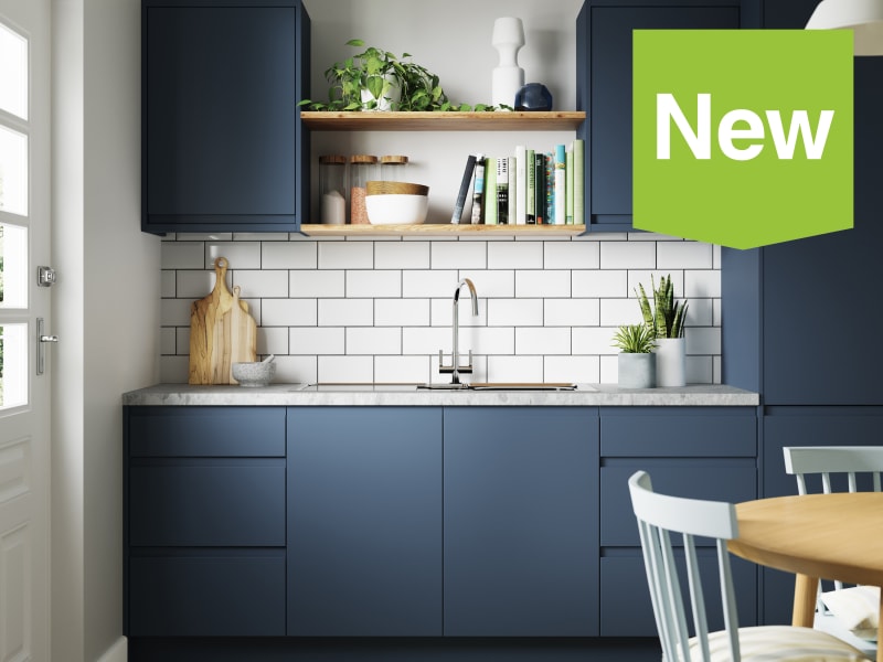 Wickes Lifestyle Kitchens Cheap Ready to Fit Flat Pack Kitchens