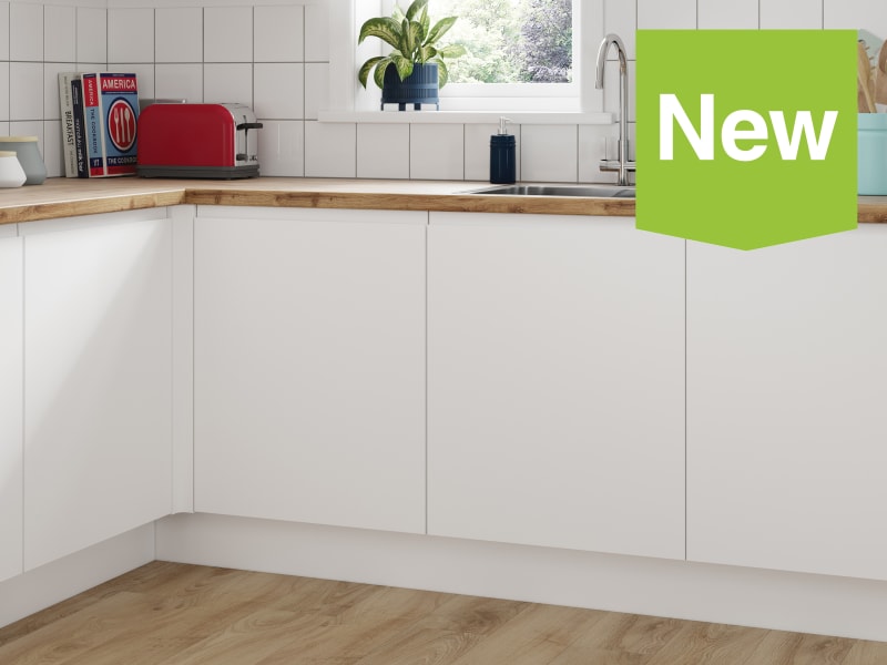 Wickes Lifestyle Kitchens Ready to fit Flat Pack Kitchens Wickes