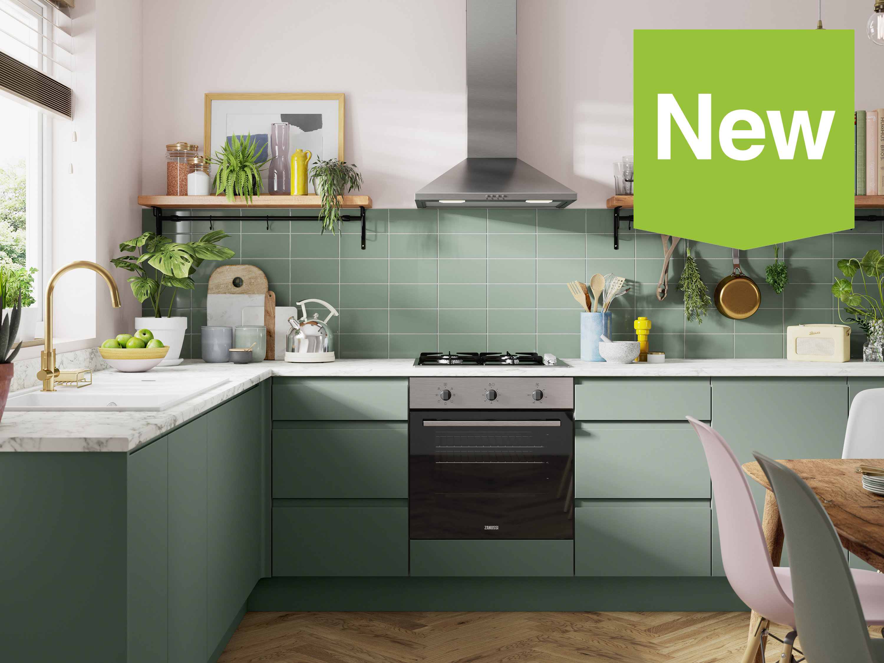 Wickes kitchen deals cabinets