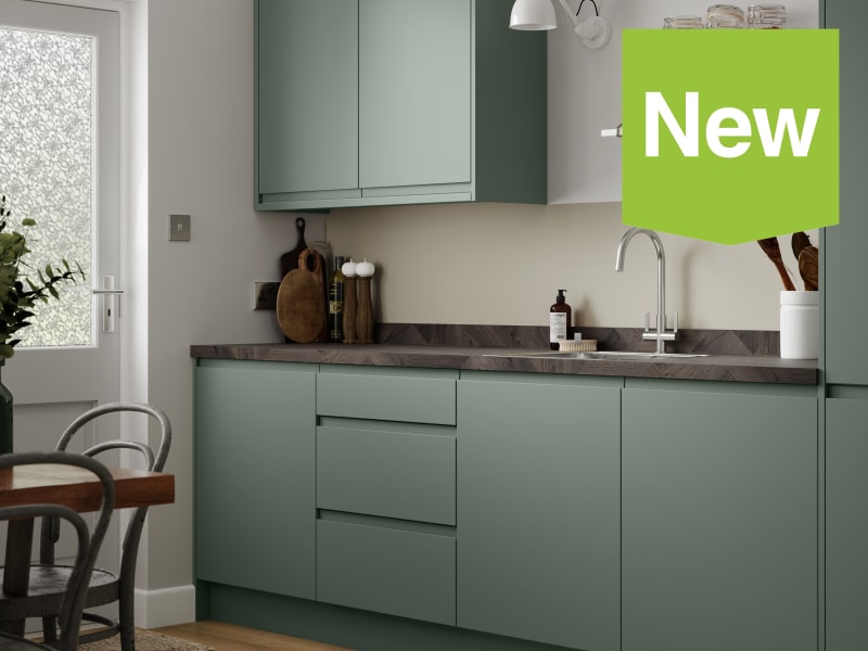 Wickes Lifestyle Kitchens Ready to fit Flat Pack Kitchens Wickes