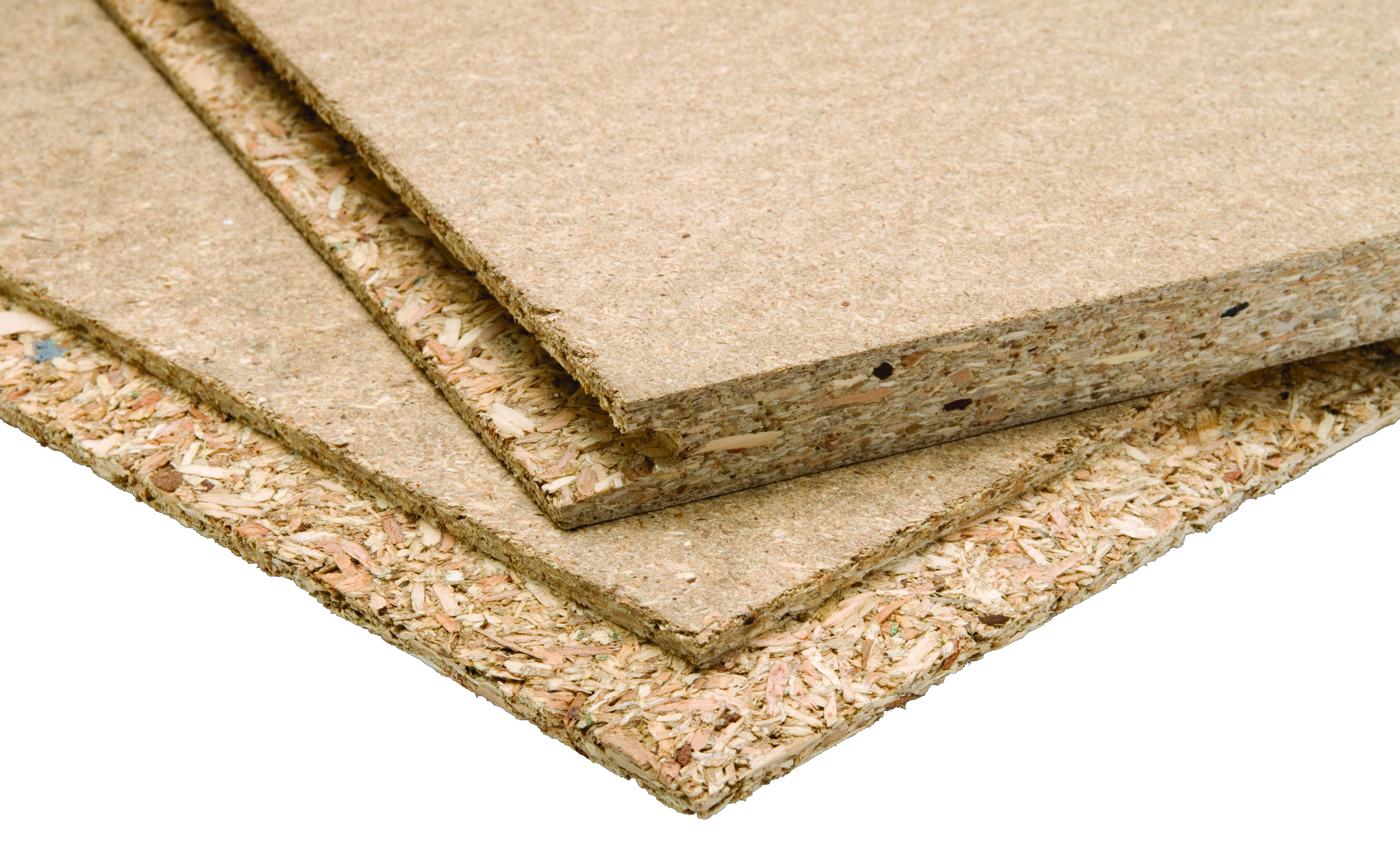 Wickes Durable Green P5 Tongue & Groove Natural Chipboard Flooring - 22x600x2400mm