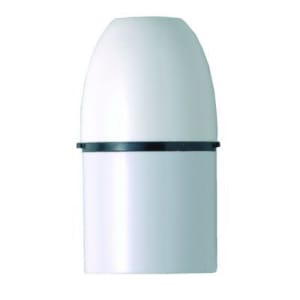 MK Cordgrip bulb holder - White