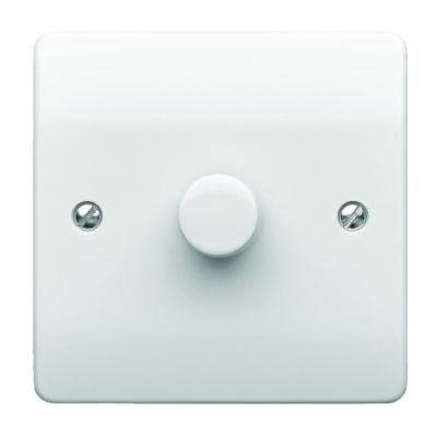 Image of MK Single Dimmer Light Switch - 500W