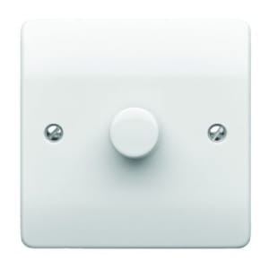 MK Single Dimmer Light Switch - 500W