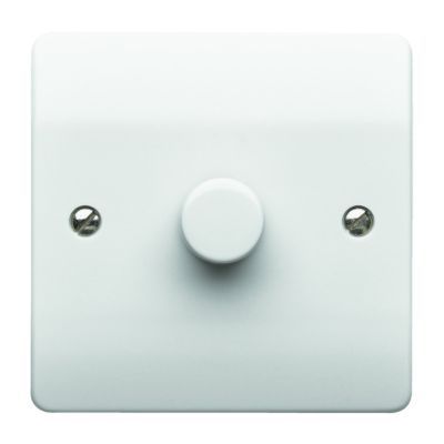 Image of MK Single Dimmer Light Switch - 250W