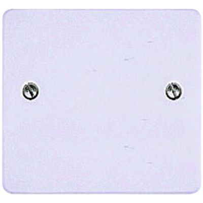 Image of MK Cooker Connection Unit - White