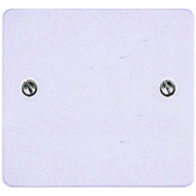 MK Cooker Connection Unit - White