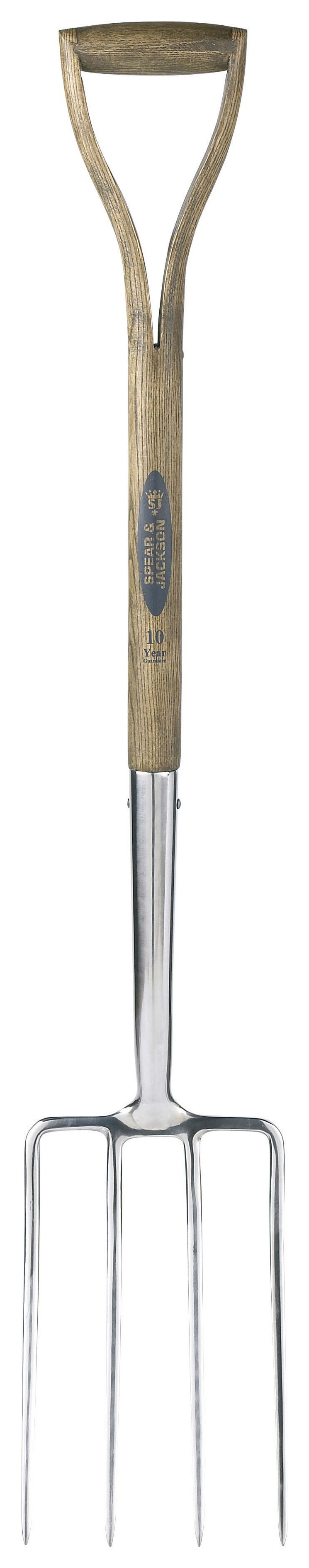 Spear & jackson traditional 2024 digging fork