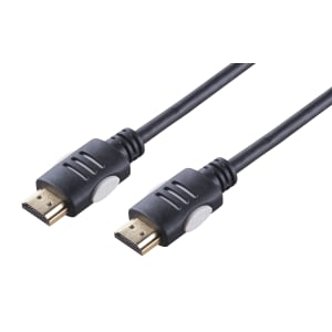 Ross Black HDMI Cable - 1.5m
