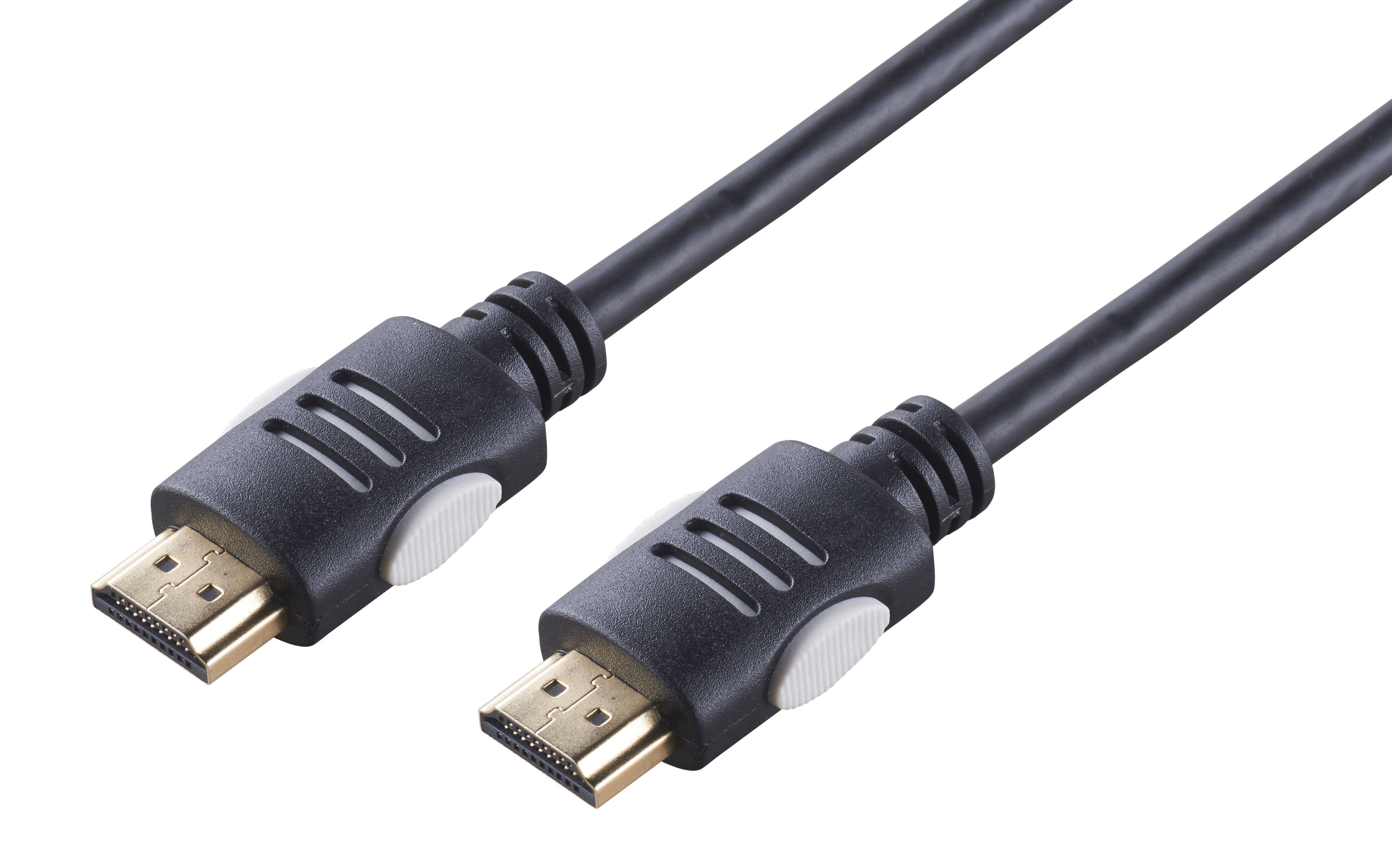 Ross Black HDMI Cable - 3m