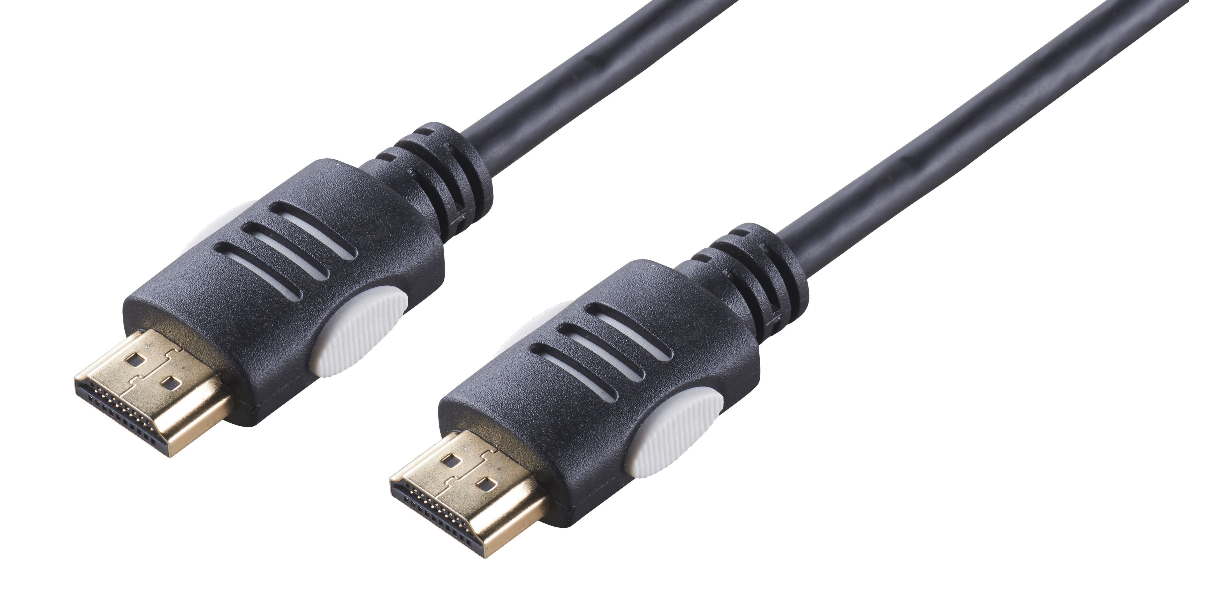 Ross Black HDMI Cable - 5m