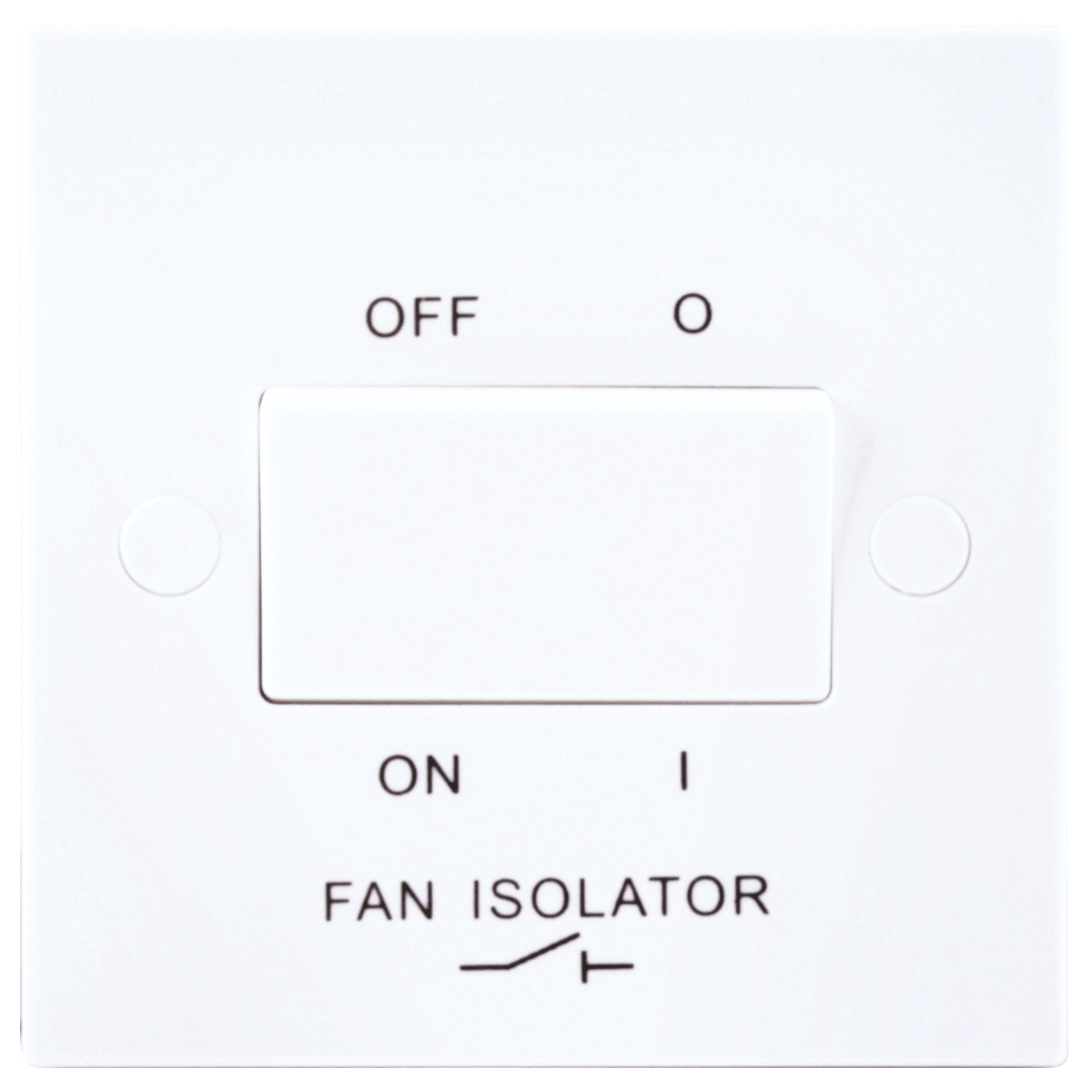 Image of BG 10A Fan Isolator Switch
