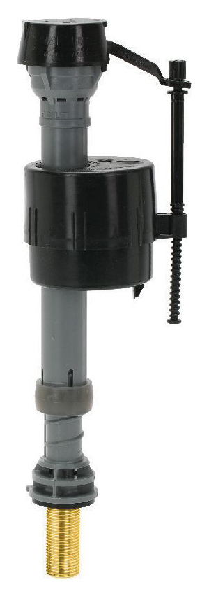 Image of Fluidmaster Brass Shank Bottom Entry Cistern Fill Valve