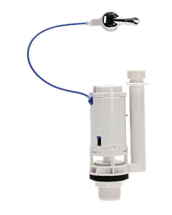 Image of Fluidmaster Lever Cistern Dual Flush Valve