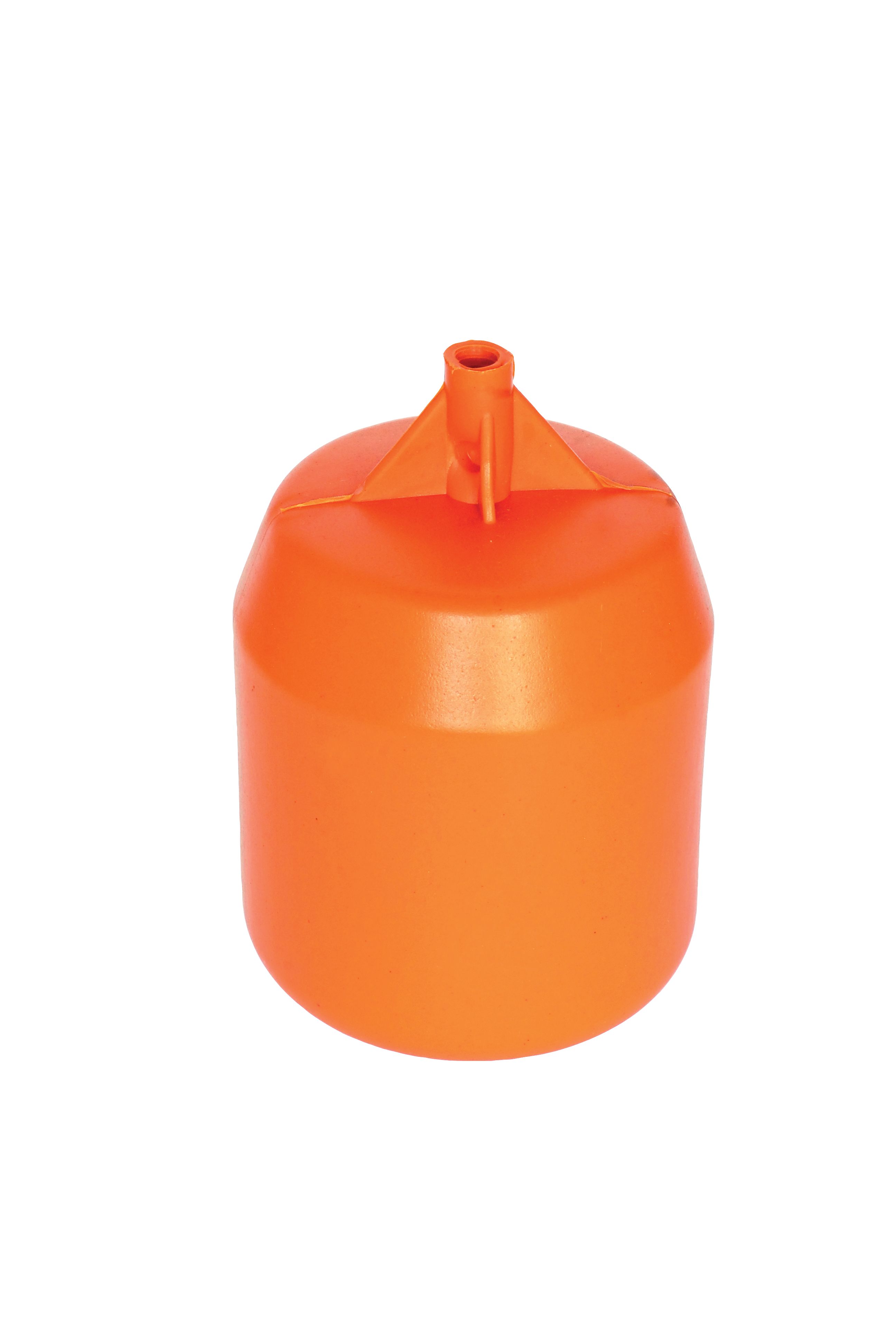 Image of Euroflo By Fluidmaster Cylindrical Orange Ball Float