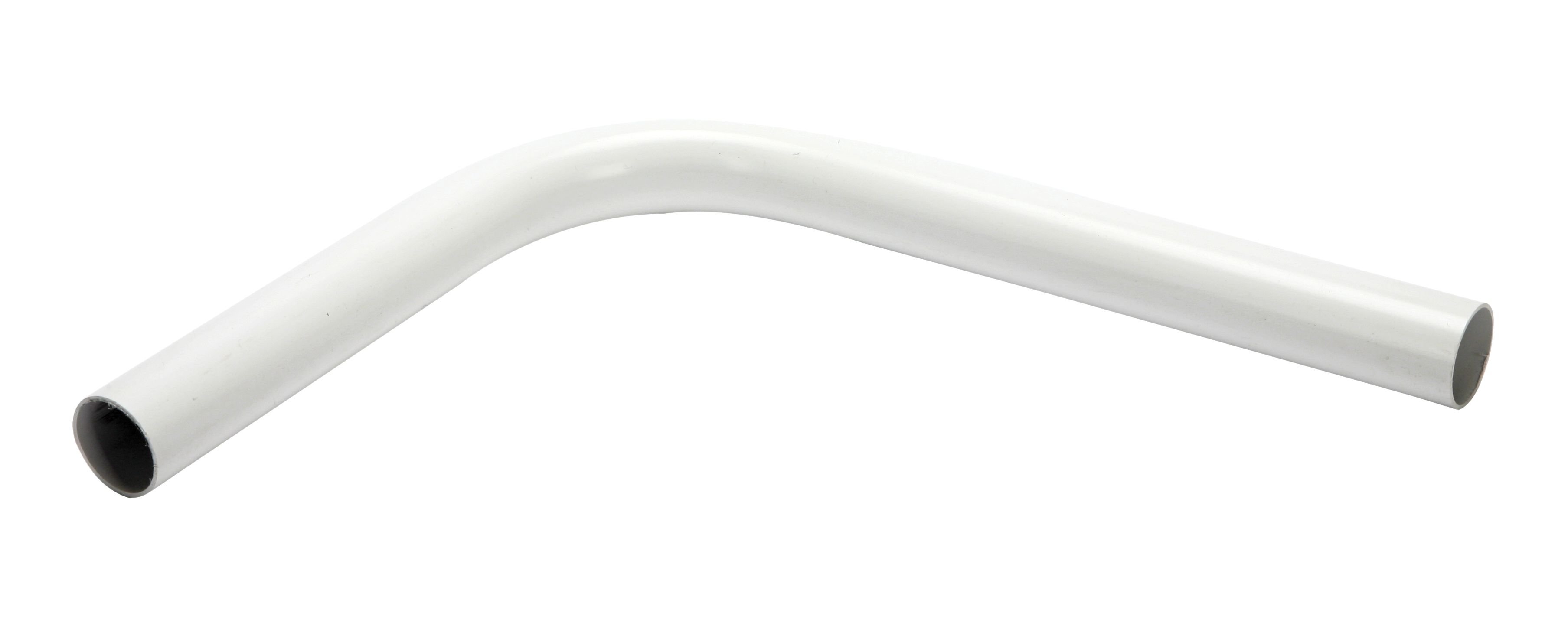 Image of Euroflo By Fluidmaster White Cistern Flushpipe - 14 x 9in