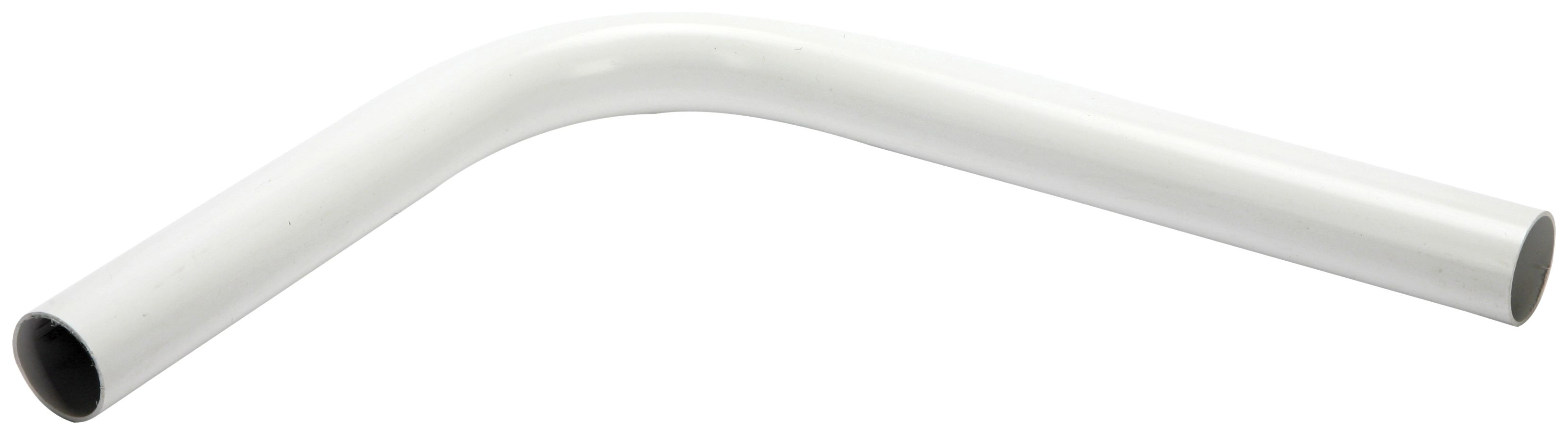 Image of Euroflo By Fluidmaster White Cistern Flushpipe - 14 x 9in