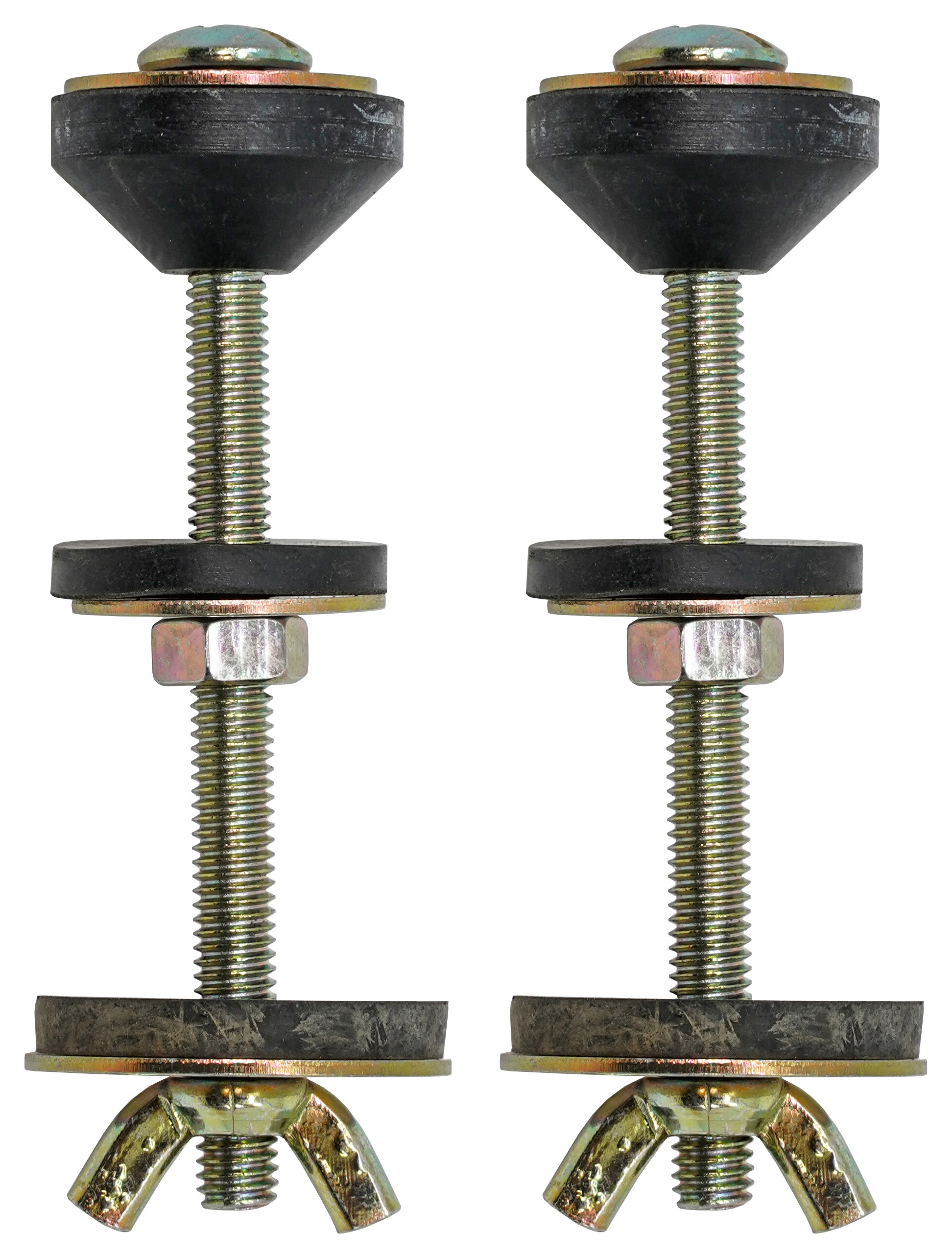 Image of Euroflo By Fluidmaster Close Coupling Cistern Bolts