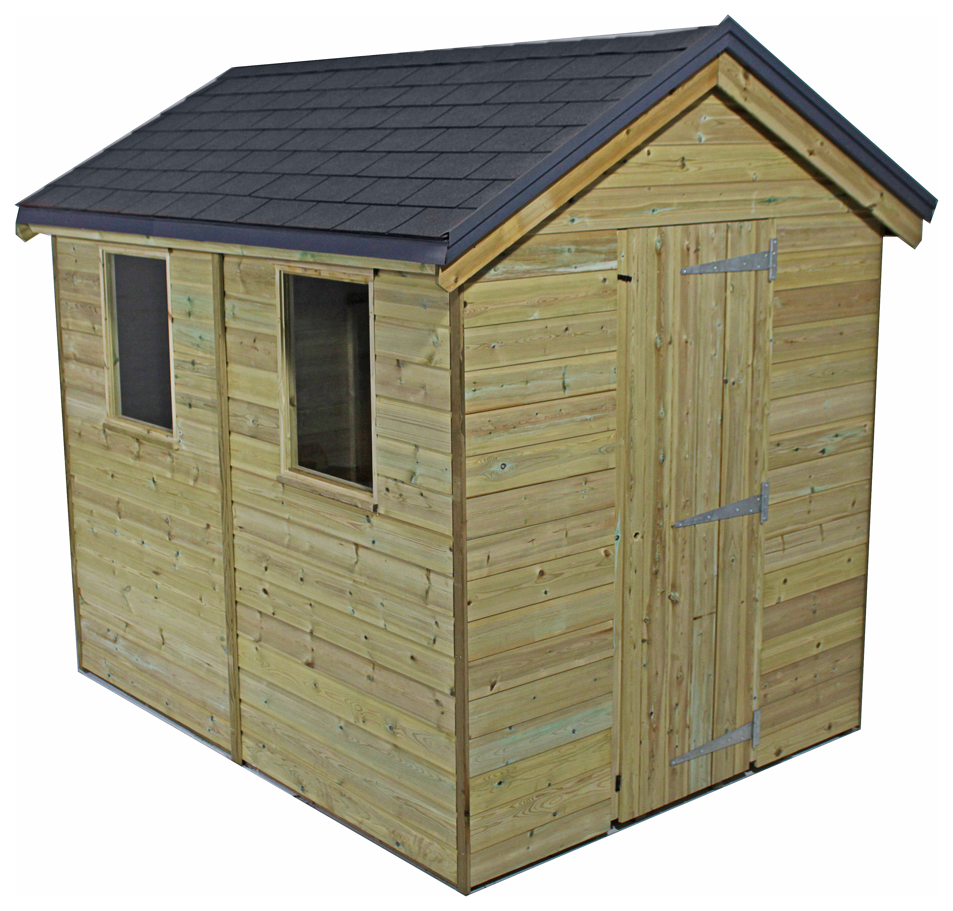 Onduline Grey Roof Shingles 2m² - Pack of 14