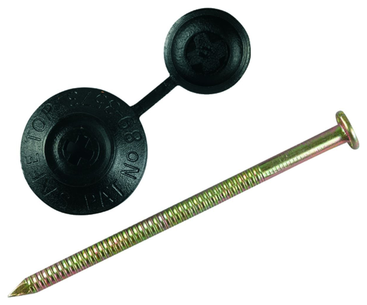 Onduline Black Safe Top Nail - 70mm -