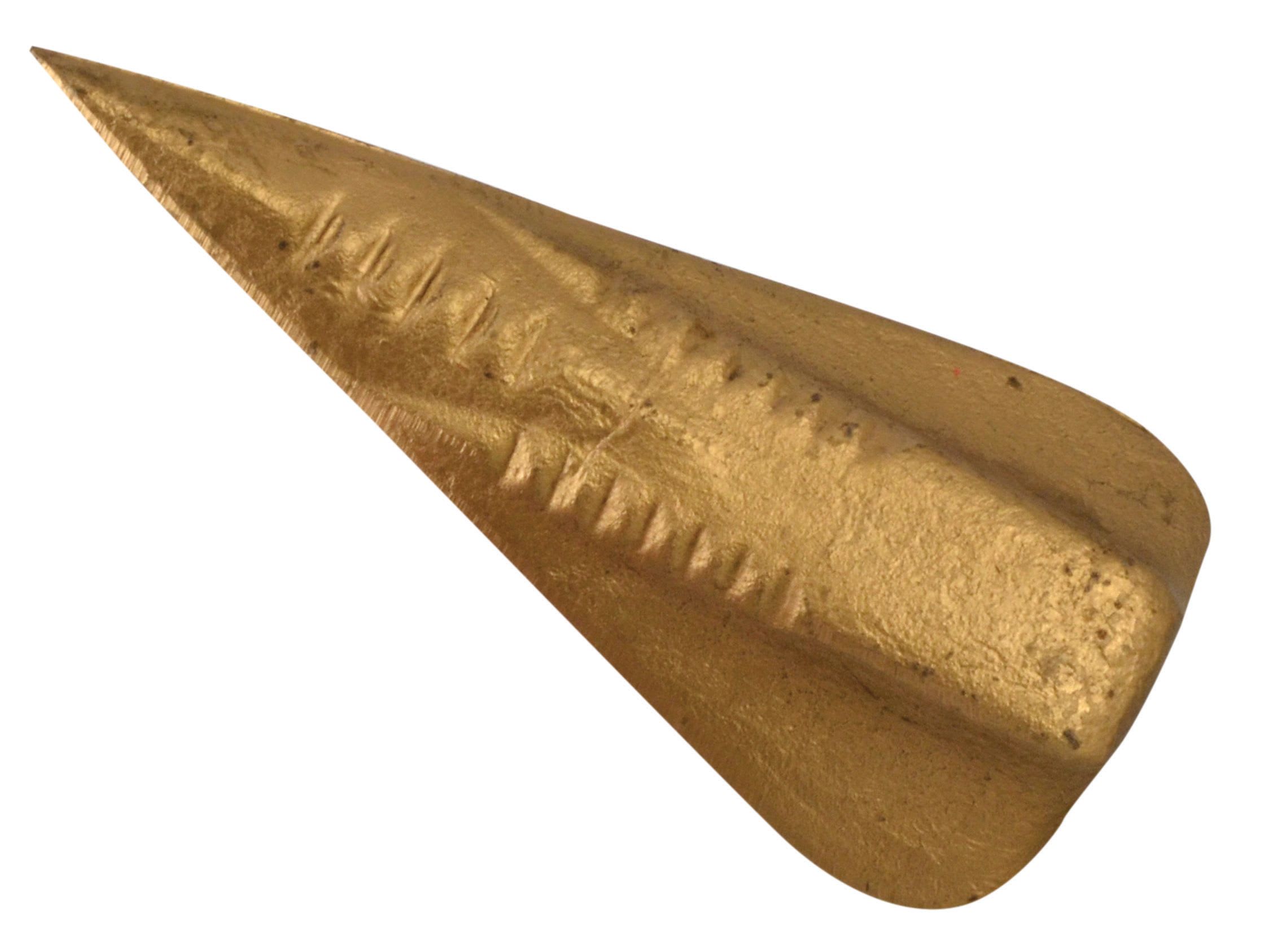 roughneck rou65504 wood grenade splitting wedge