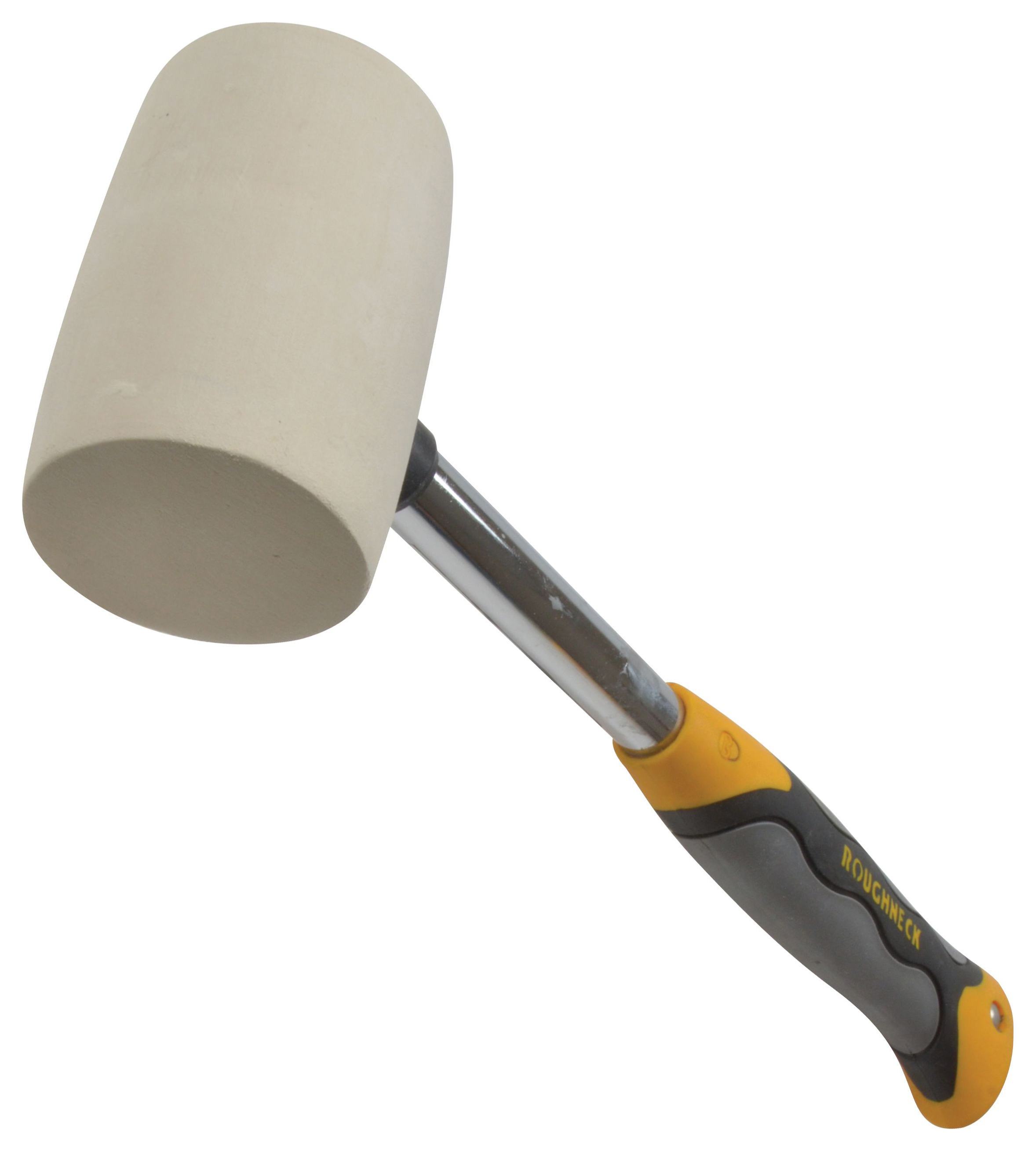 Image of Roughneck Non Marking Rubber Mallet - 16oz