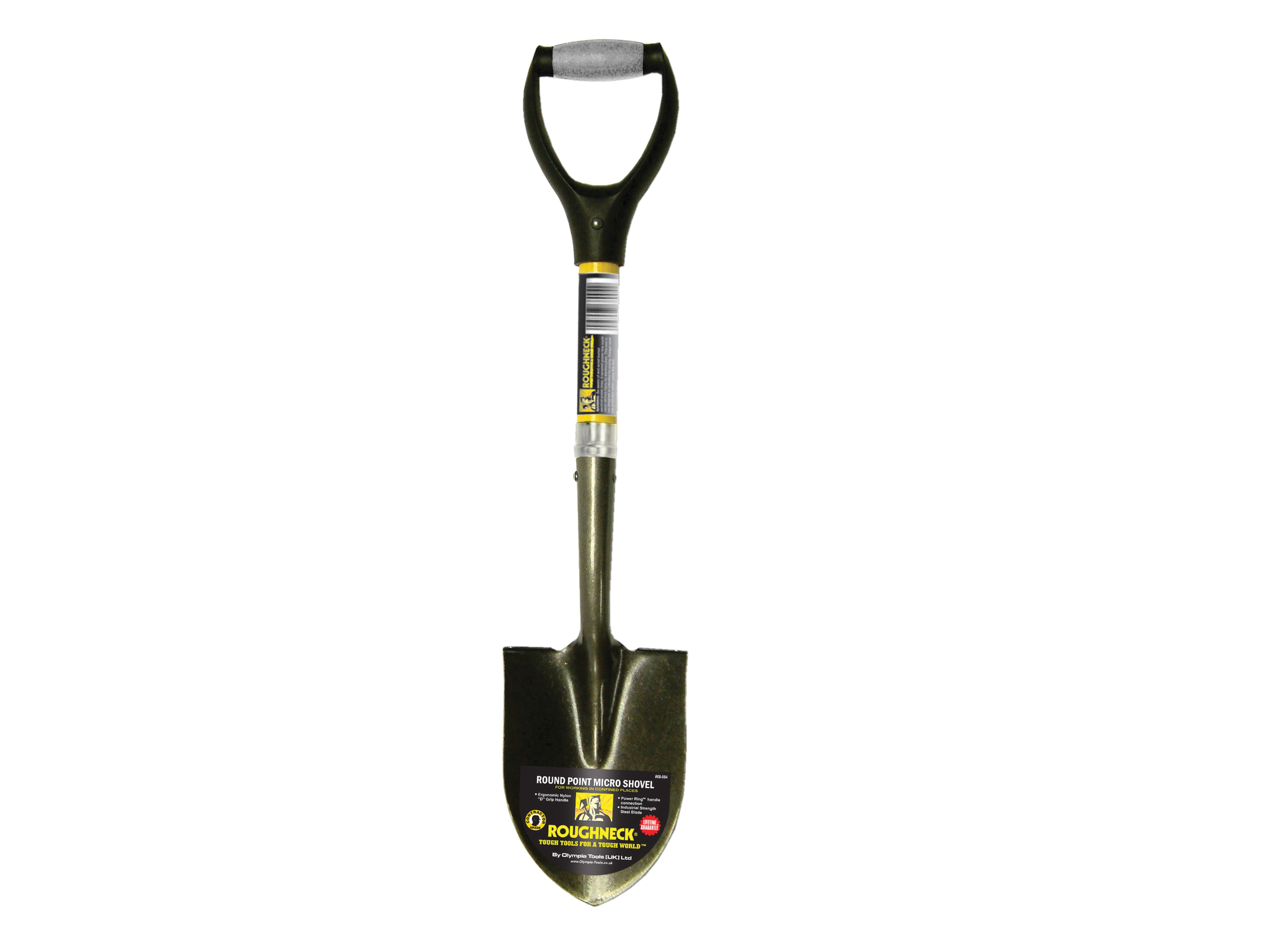 Image of Roughneck Round Point Micro Shovel