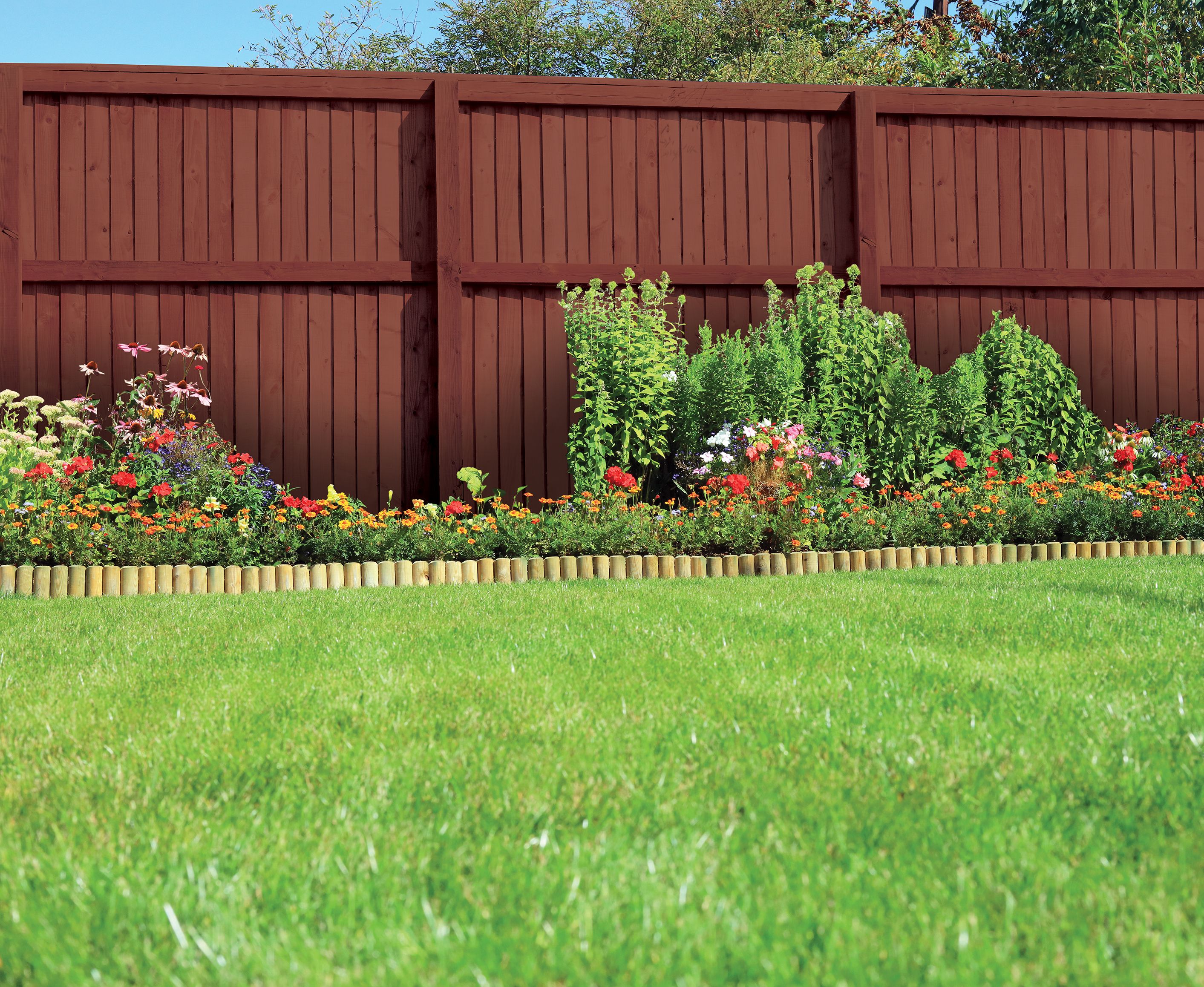 Wickes Shed & Fence Timbercare - Red Cedar 9L