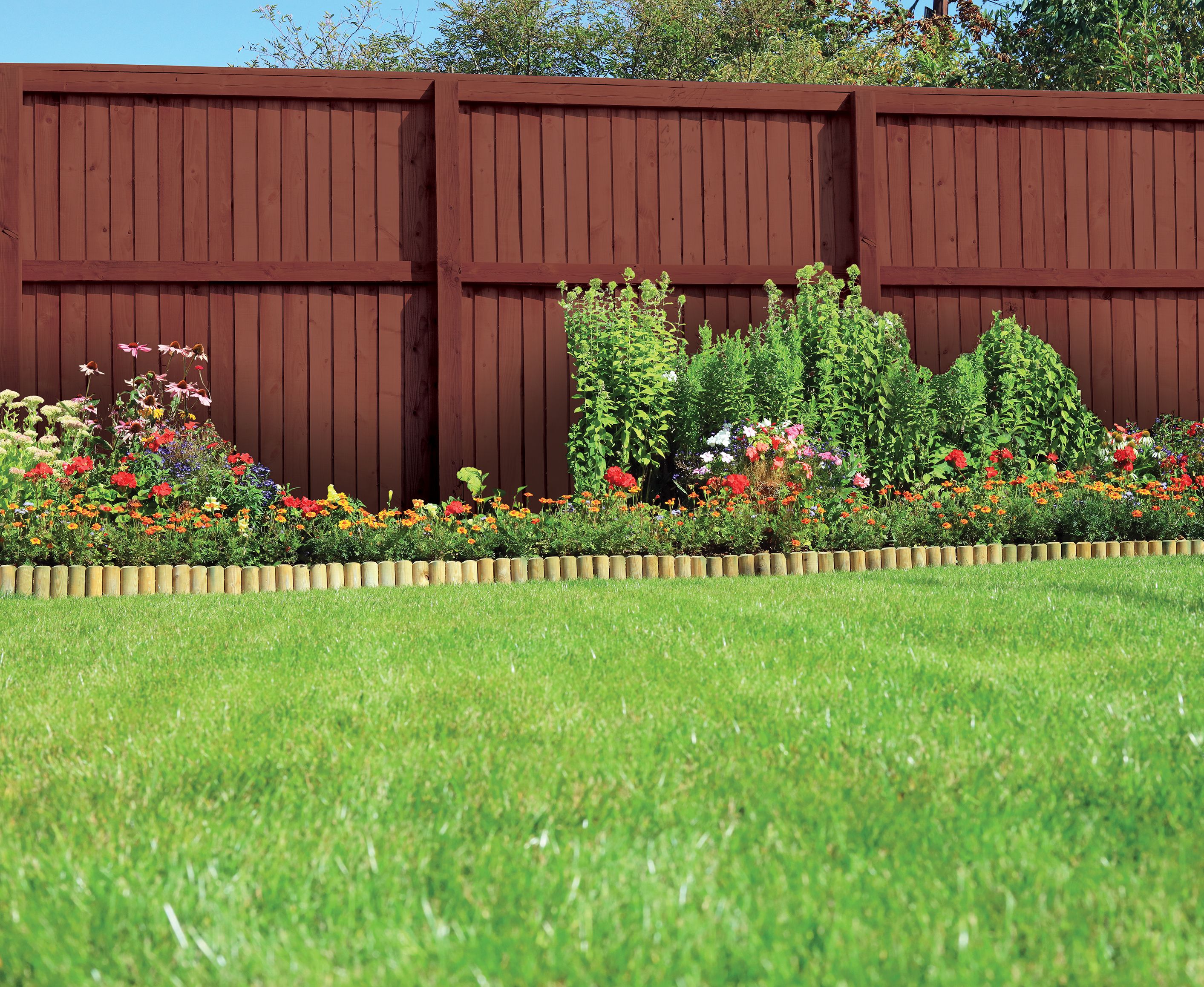 Image of Wickes Shed & Fence Timbercare - Red Cedar 9L