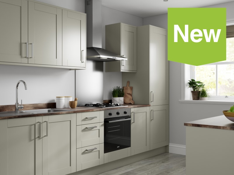 depth of wickes kitchen wall units